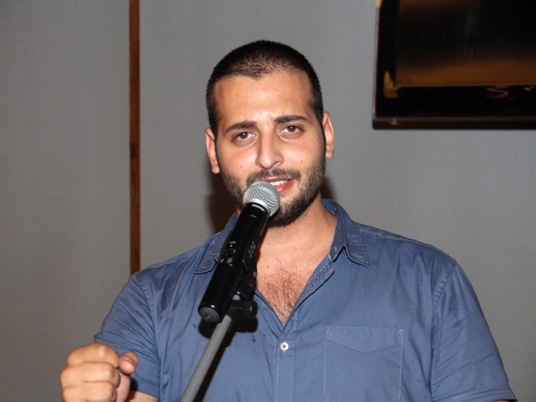 Sahriyeh with Georges Nehme